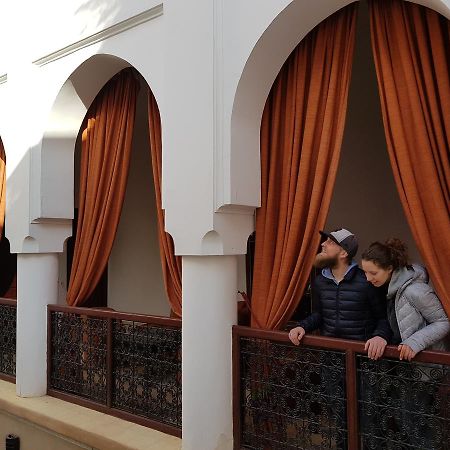 Dar Rania Hotel Marraquexe Exterior foto