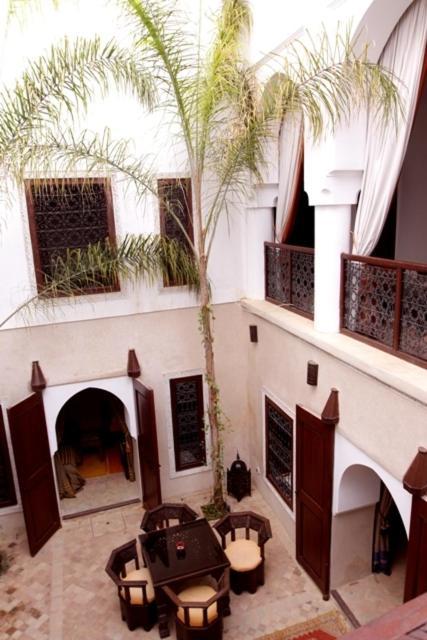 Dar Rania Hotel Marraquexe Exterior foto
