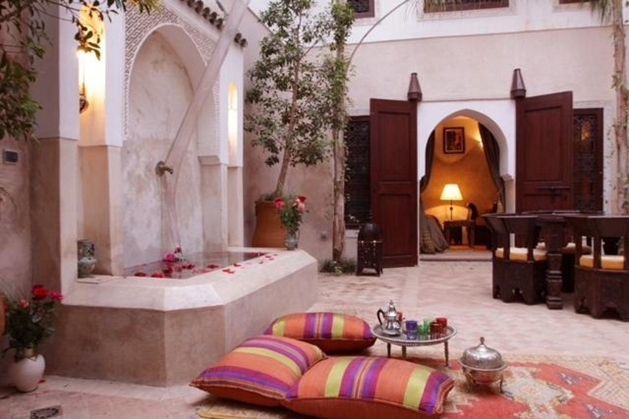 Dar Rania Hotel Marraquexe Exterior foto