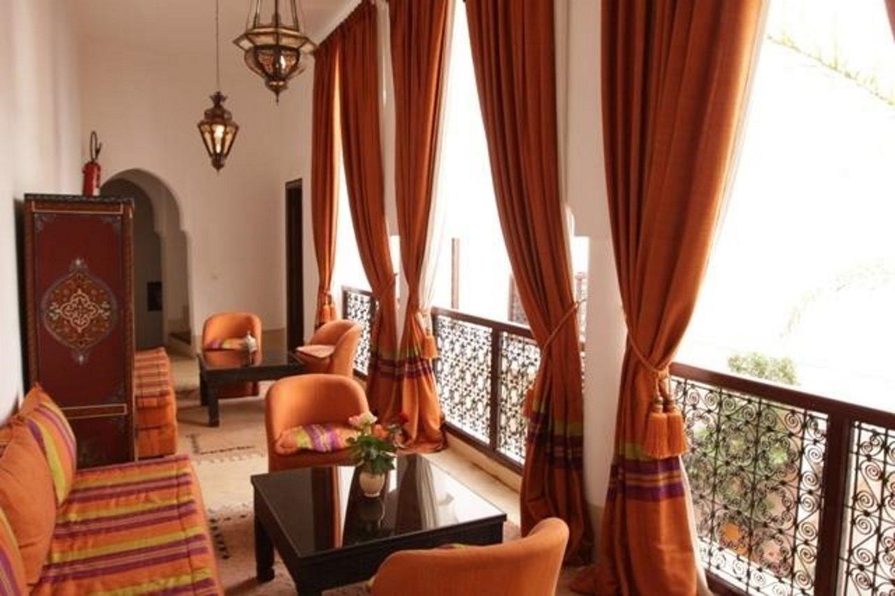 Dar Rania Hotel Marraquexe Exterior foto