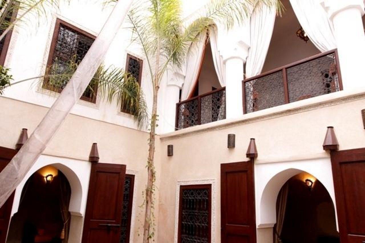 Dar Rania Hotel Marraquexe Exterior foto