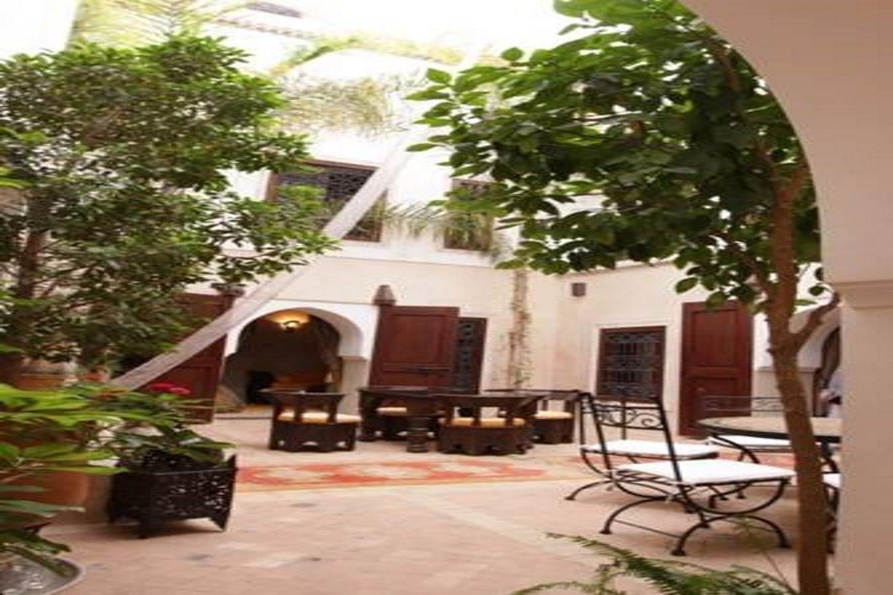 Dar Rania Hotel Marraquexe Exterior foto