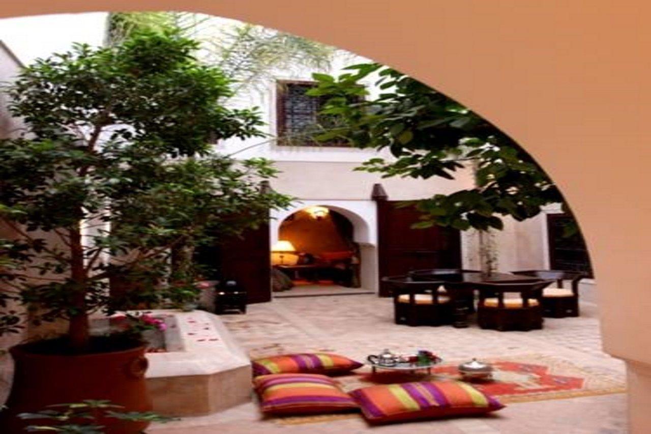 Dar Rania Hotel Marraquexe Exterior foto