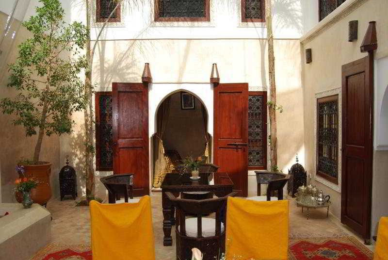 Dar Rania Hotel Marraquexe Exterior foto