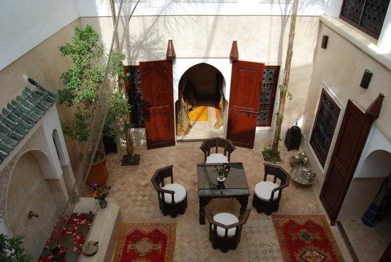 Dar Rania Hotel Marraquexe Exterior foto