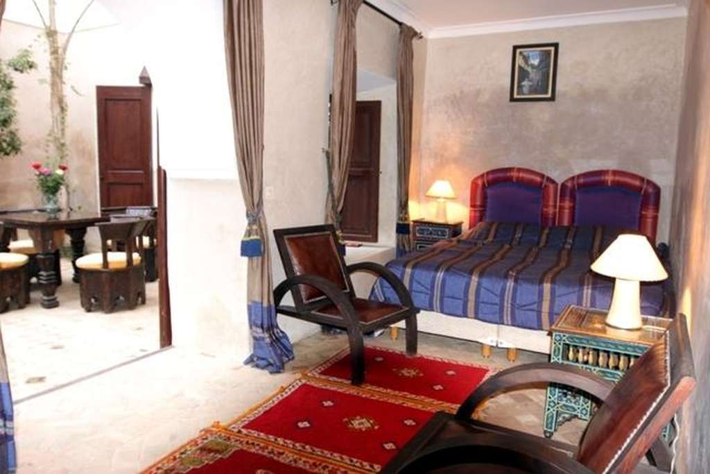 Dar Rania Hotel Marraquexe Exterior foto
