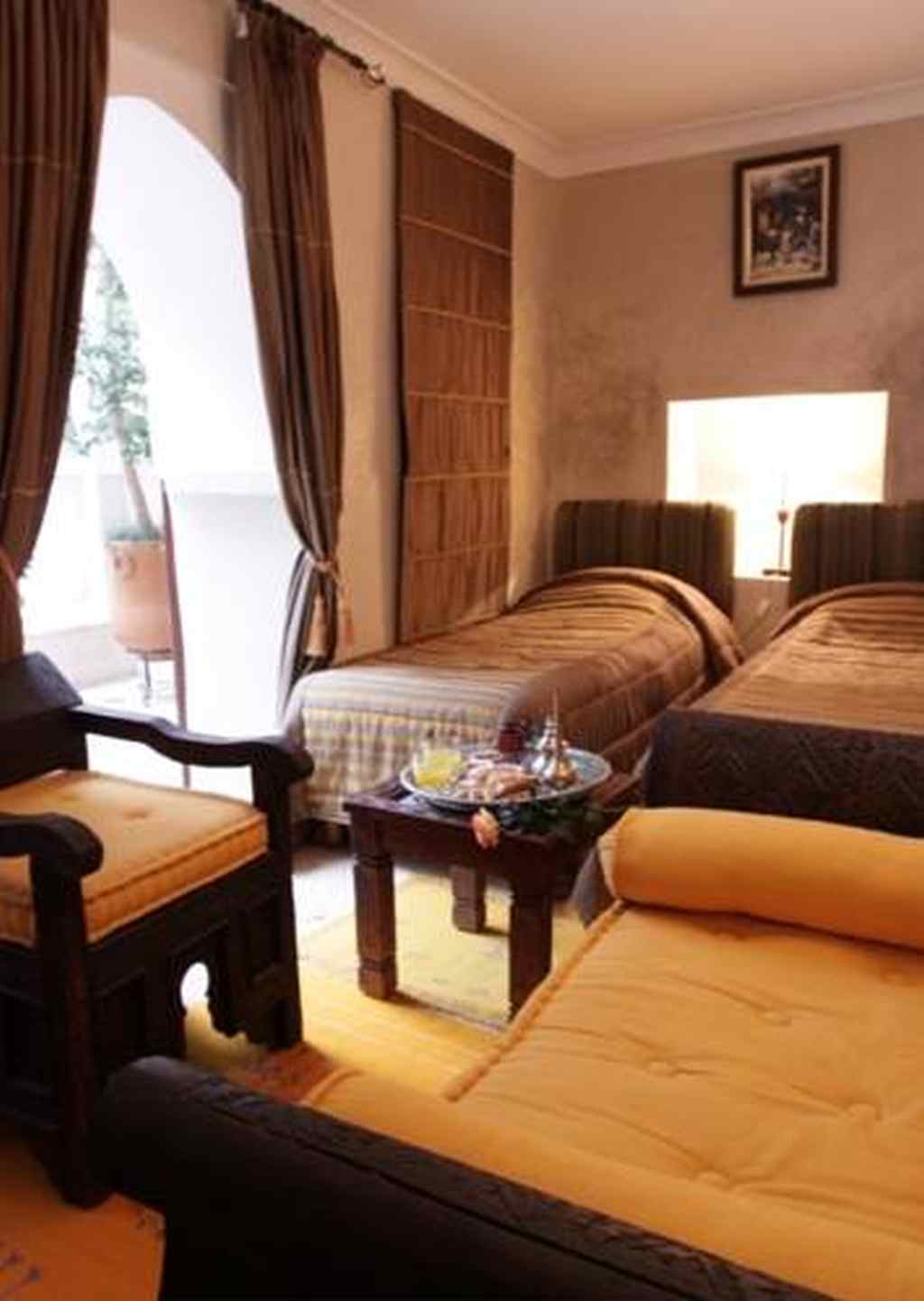 Dar Rania Hotel Marraquexe Exterior foto