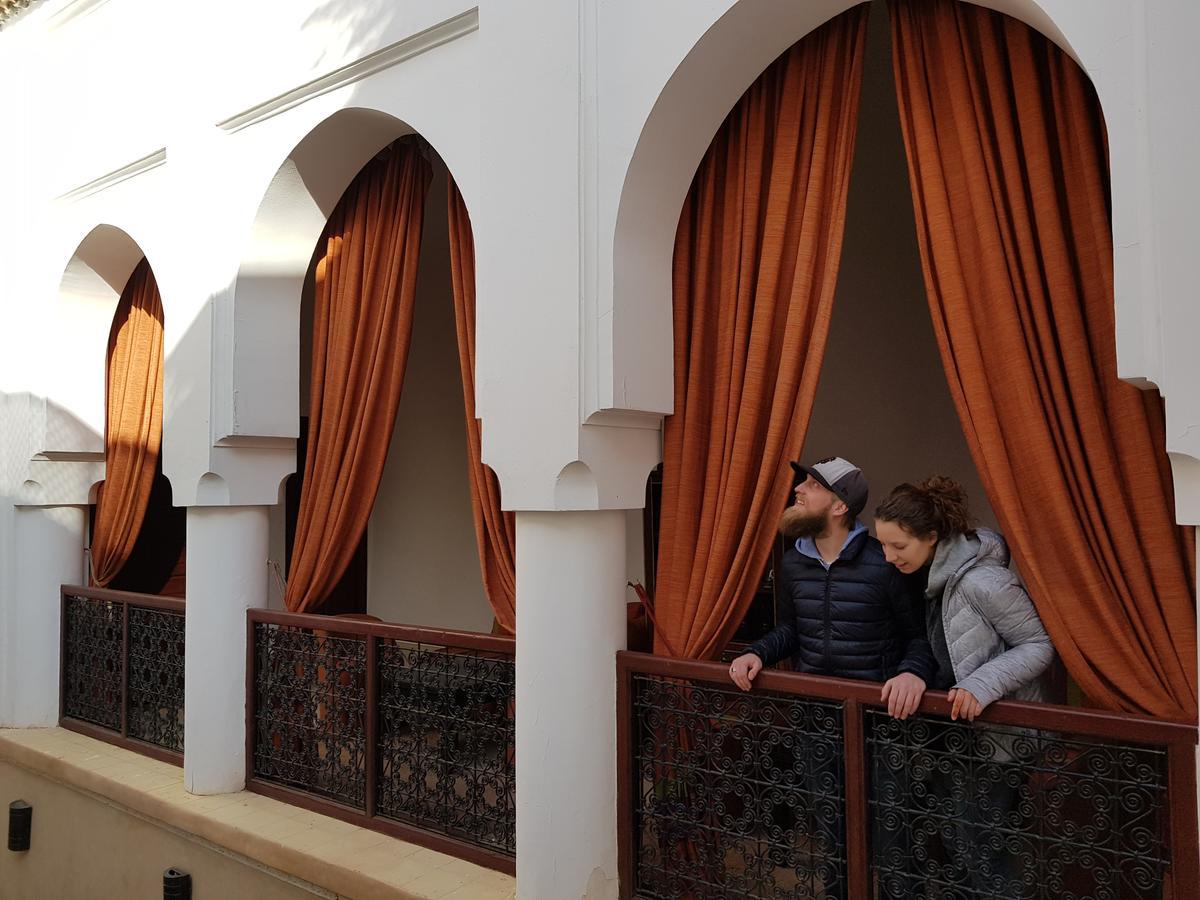 Dar Rania Hotel Marraquexe Exterior foto