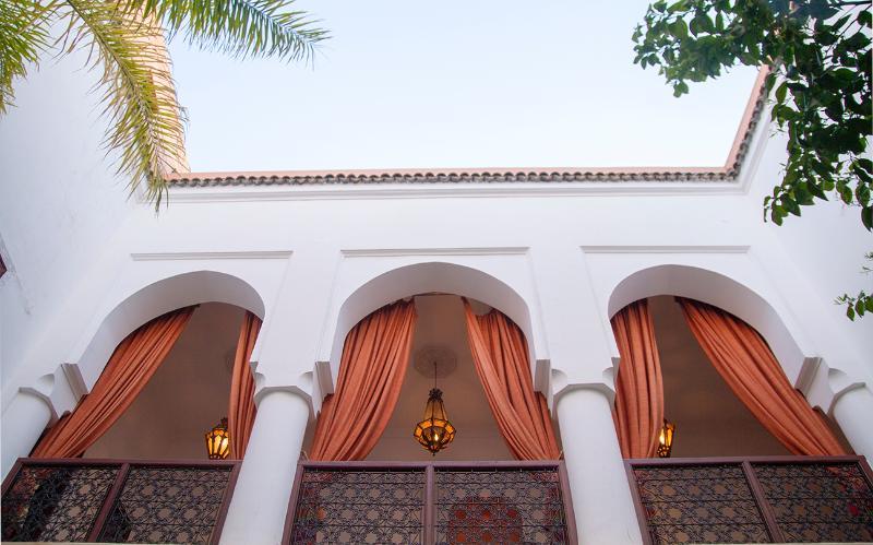 Dar Rania Hotel Marraquexe Exterior foto
