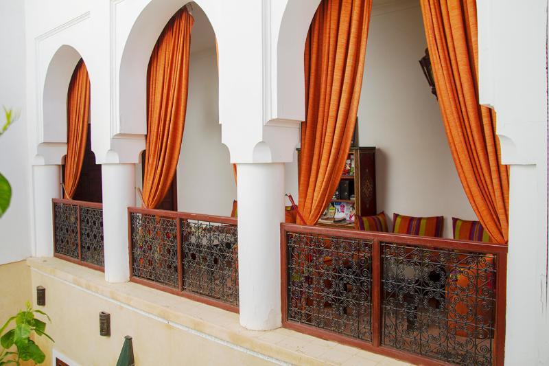 Dar Rania Hotel Marraquexe Exterior foto